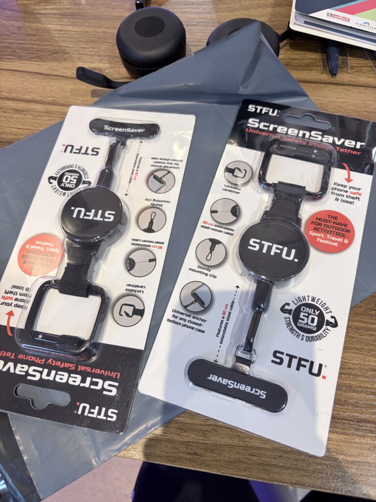 Party hat by STFU Snowboard