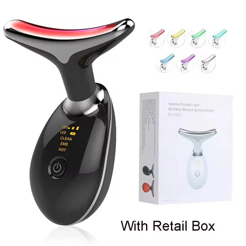 Facial & Neck Beauty Massager