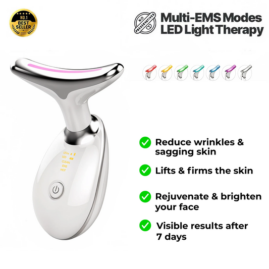 Facial & Neck Beauty Massager