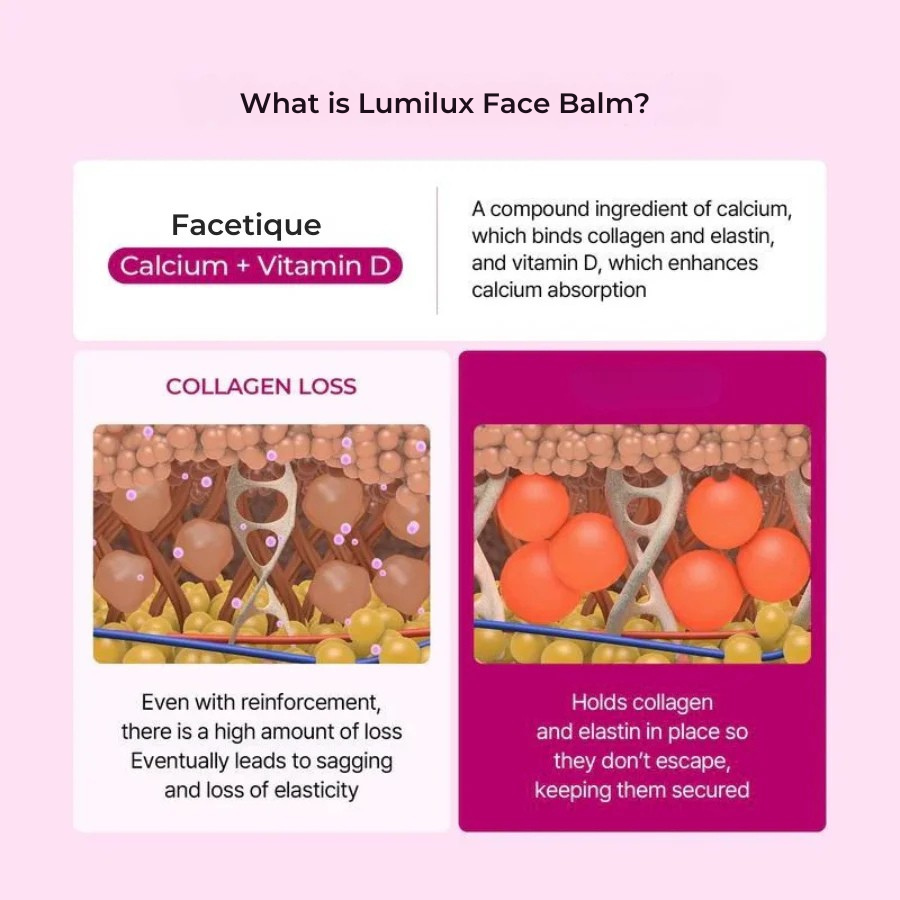 Anti-Aging Face Balm Stick