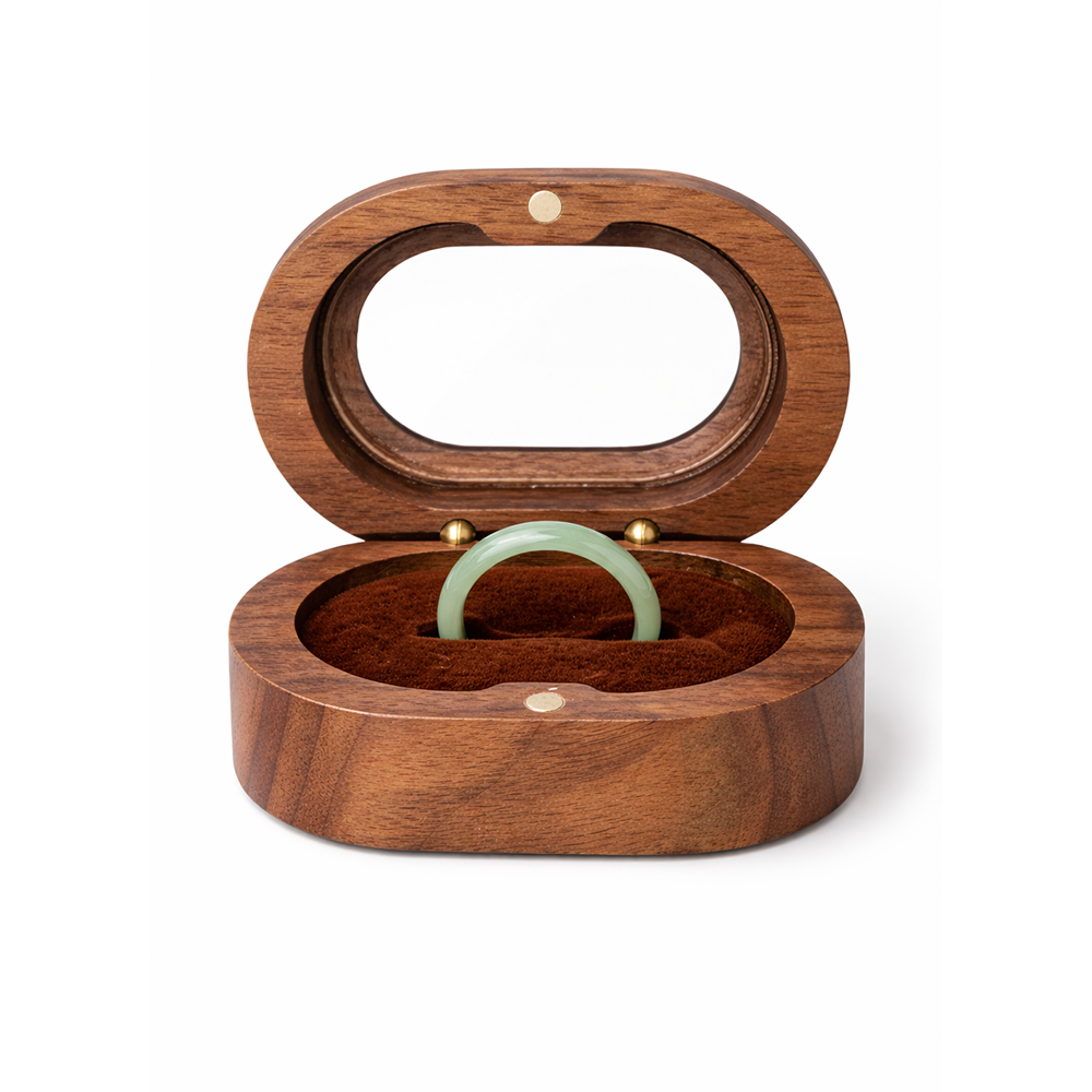 Celestial Guard Jade Ring