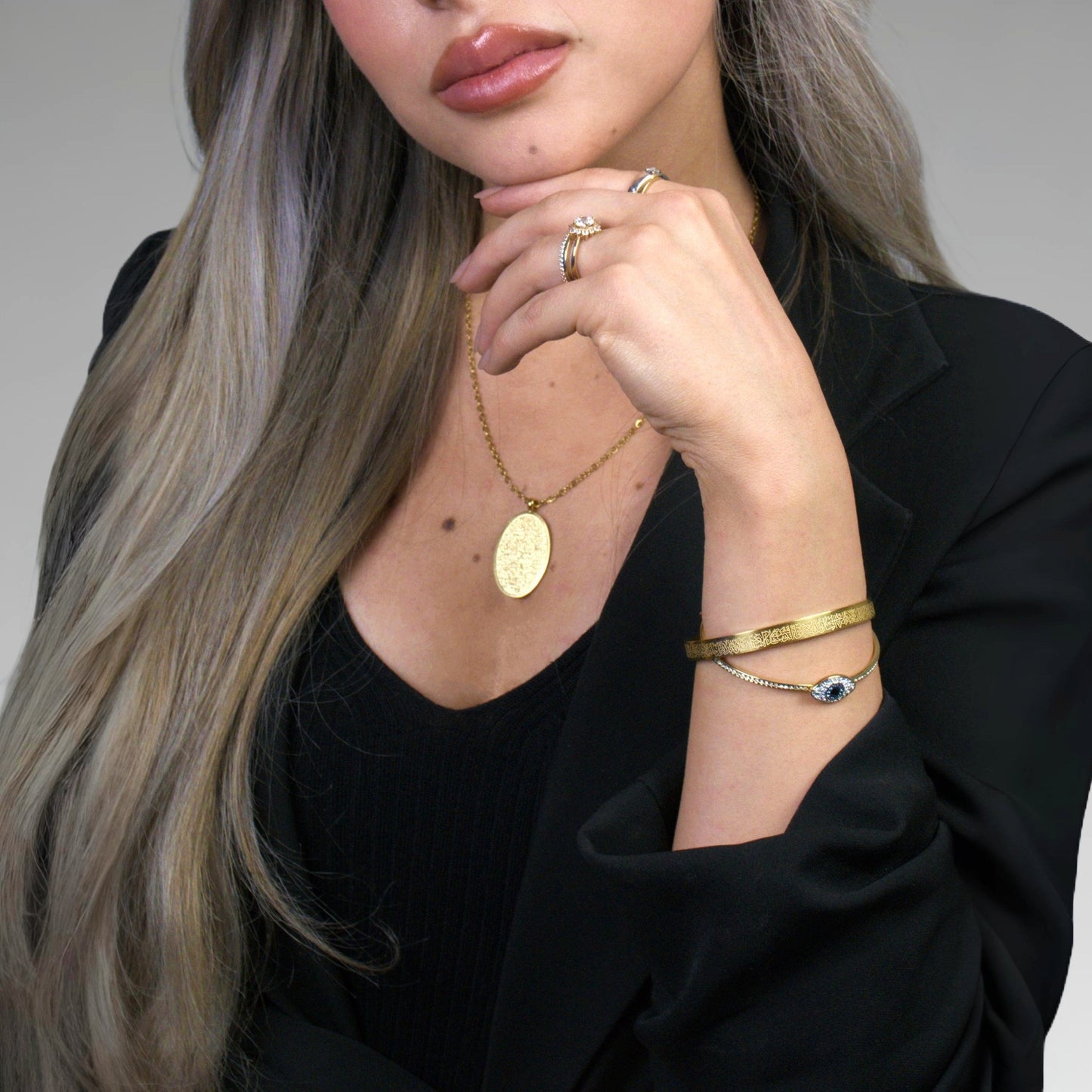 Ayatul Kursi Bracelet