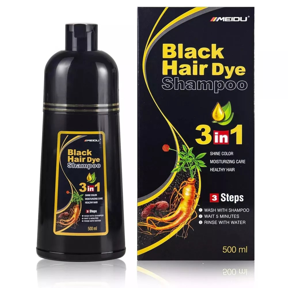 Hair Dye Shampoo
