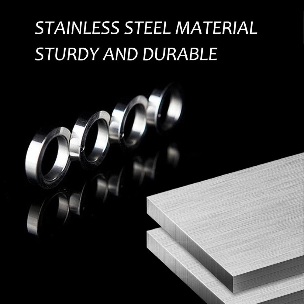 ✅Spoven Folding Finger Ring – 4 Finger Foldable Fidget Toy for Stress & Anxiety