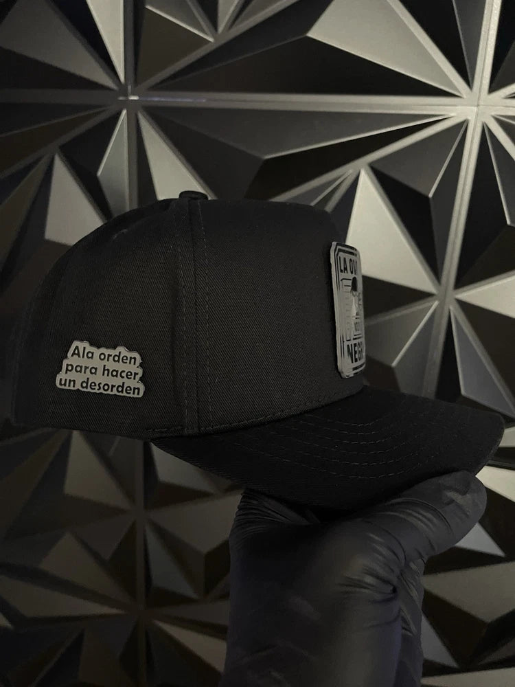 The Black Sheep Snapback
