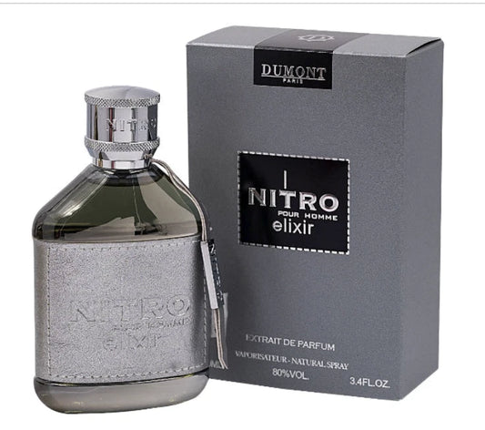 Dumont NITRO PLATINUM PARFUM