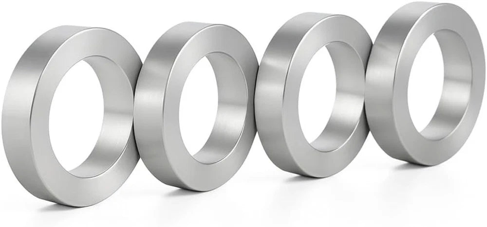 ✅Spoven Folding Finger Ring – 4 Finger Foldable Fidget Toy for Stress & Anxiety