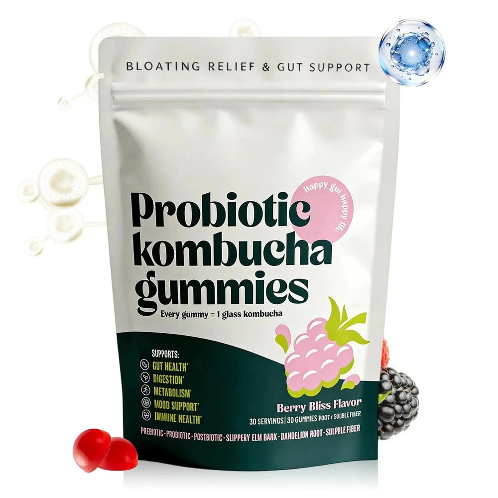 Coselan™ Kombucha Gummy