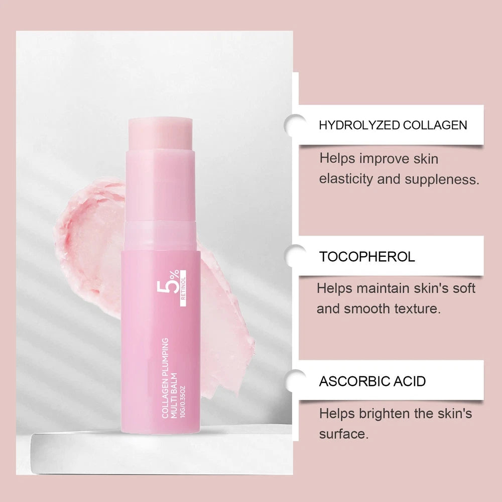 PDRN Pink Collagen Volume Multi Balm by Corevia