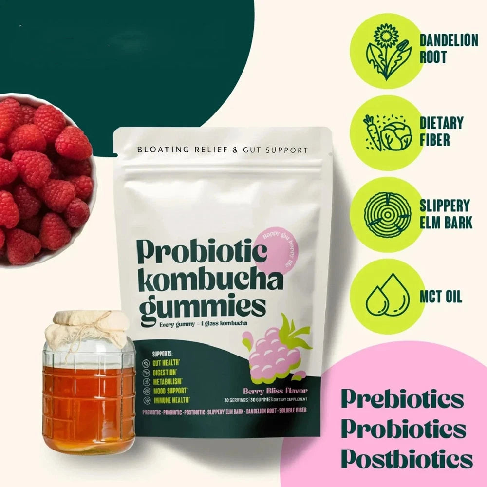 Coselan™ Kombucha Gummy
