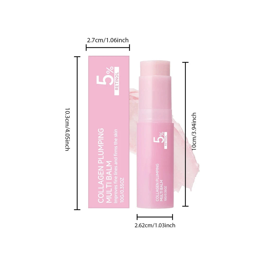 PDRN Pink Collagen Volume Multi Balm by Corevia