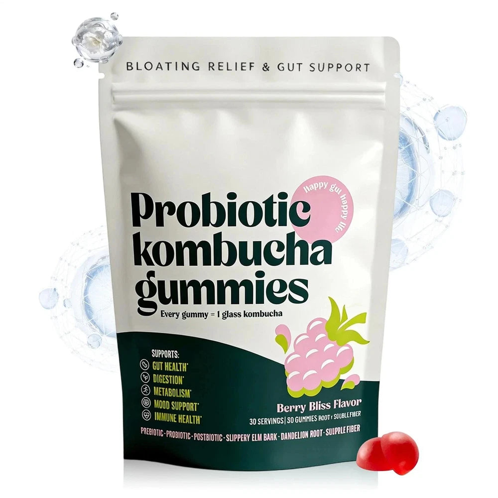 Coselan™ Kombucha Gummy