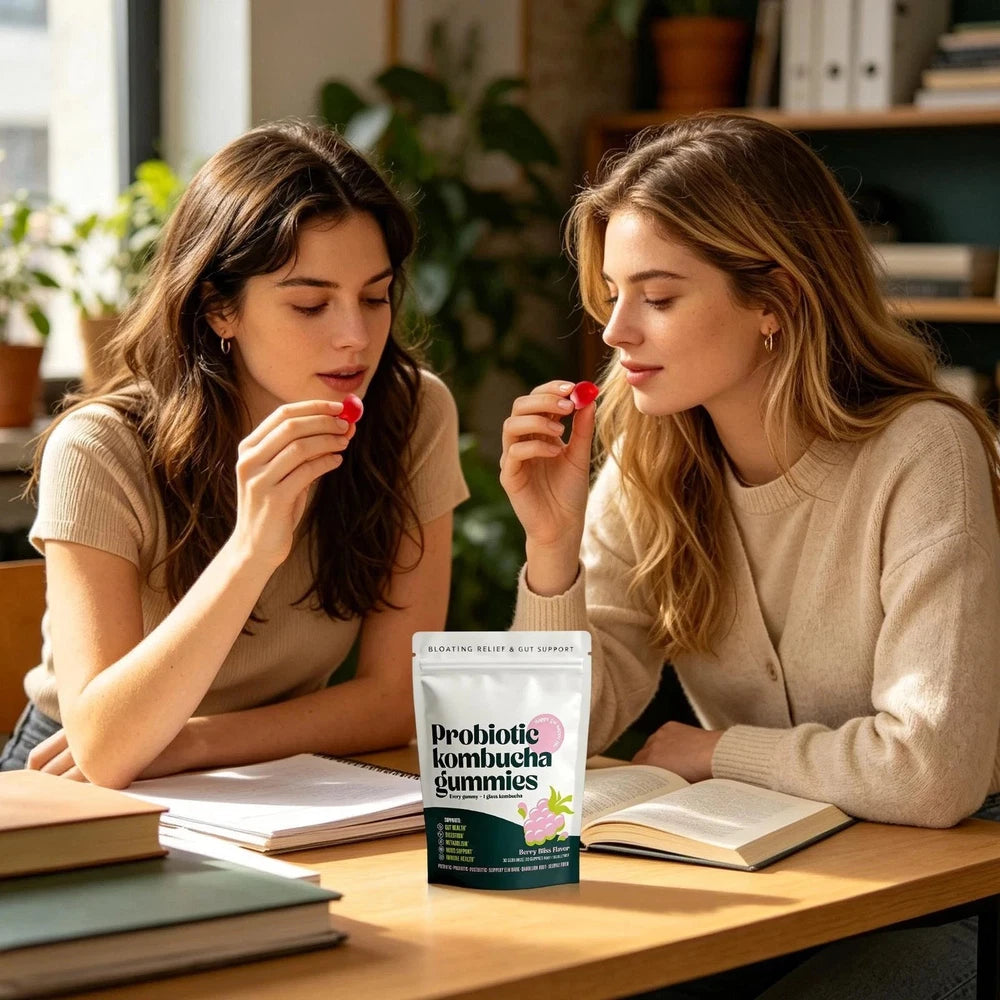 Coselan™ Kombucha Gummy