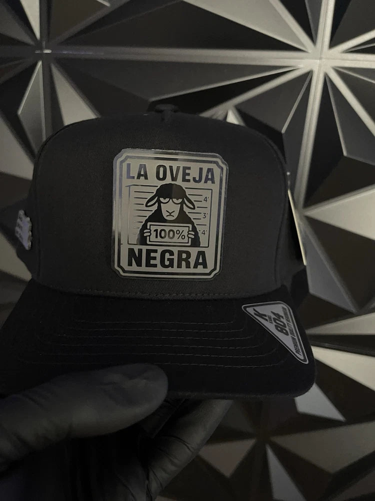 The Black Sheep Snapback