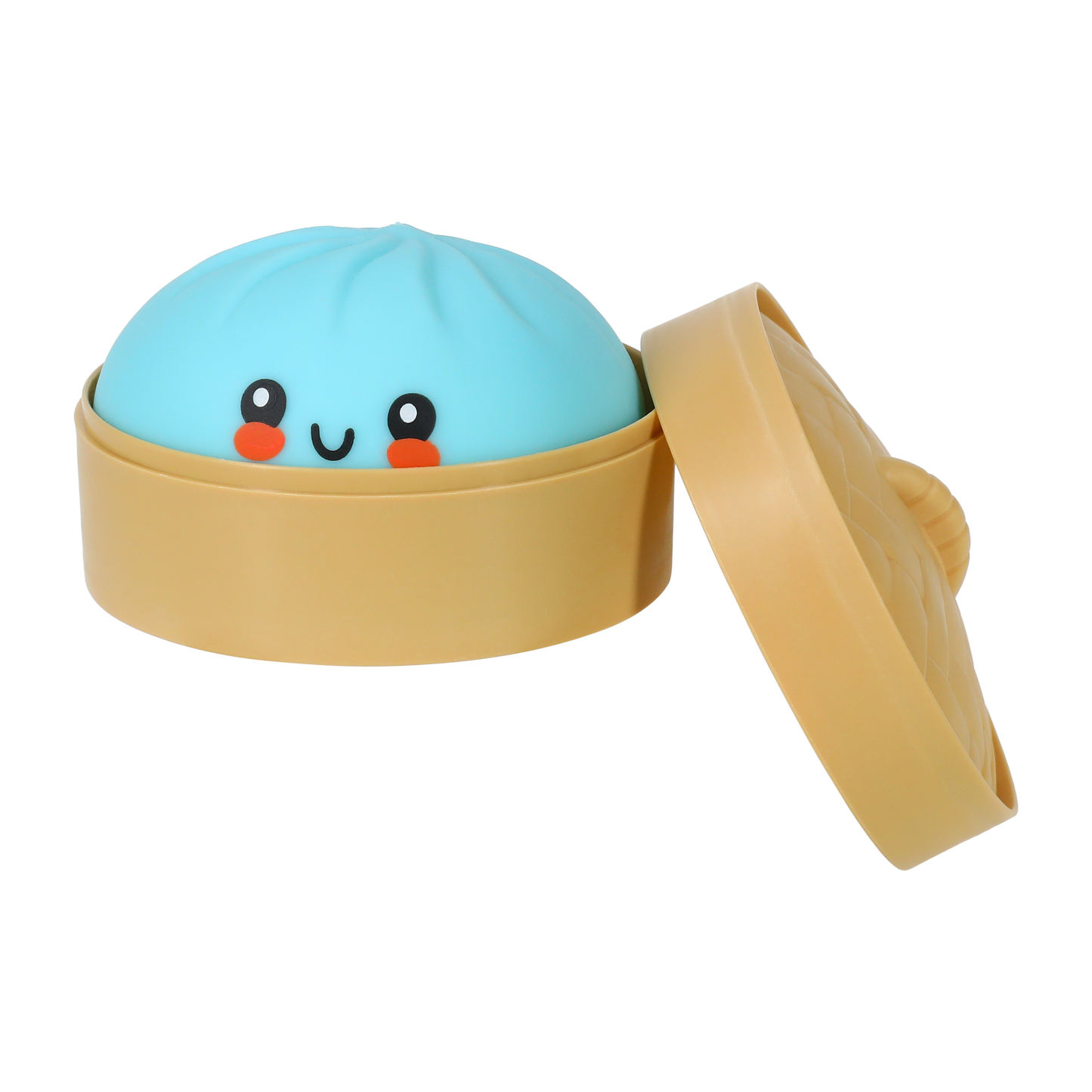 Rainbow Squishy Bun Series 3