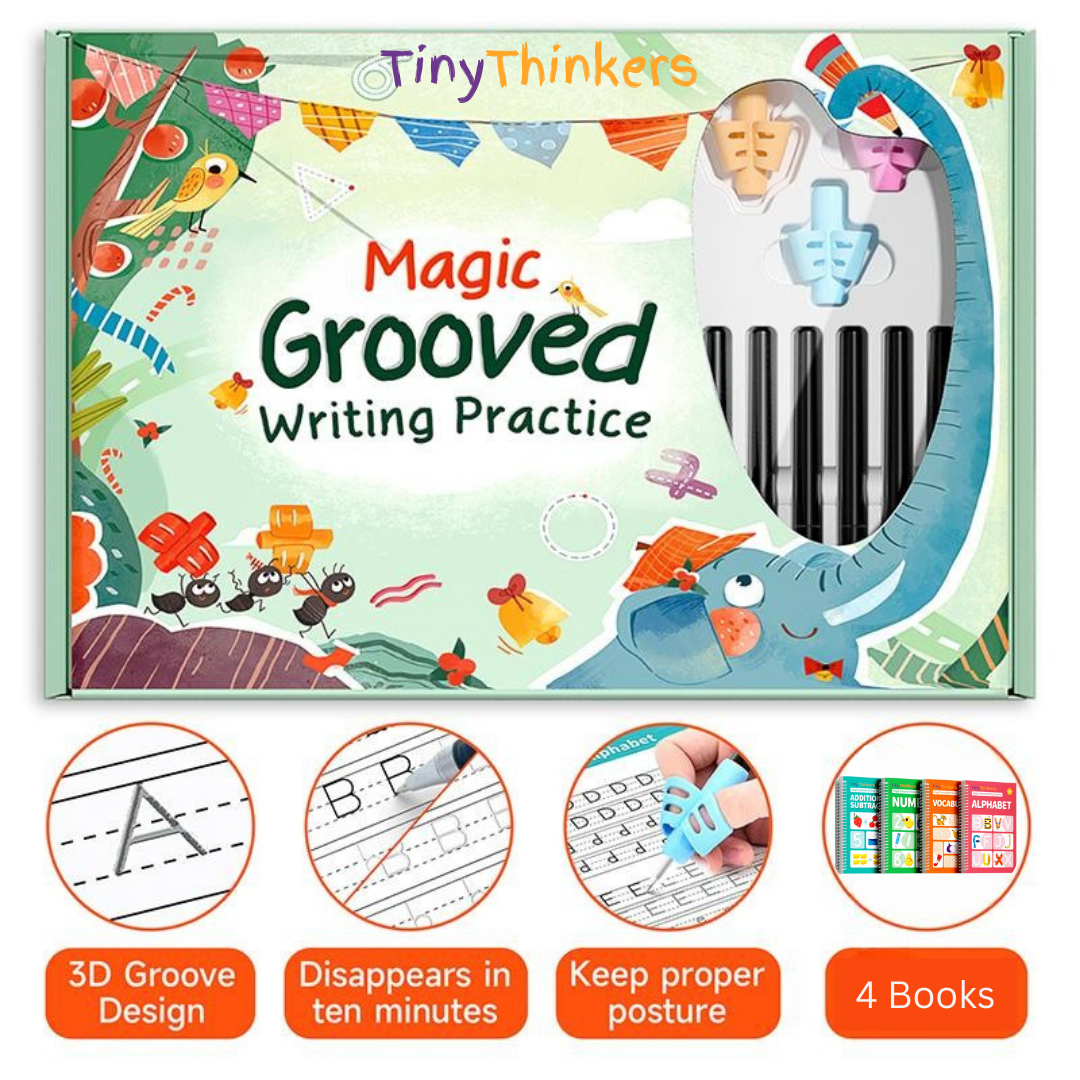 Workbook: Fast-Track Young Minds