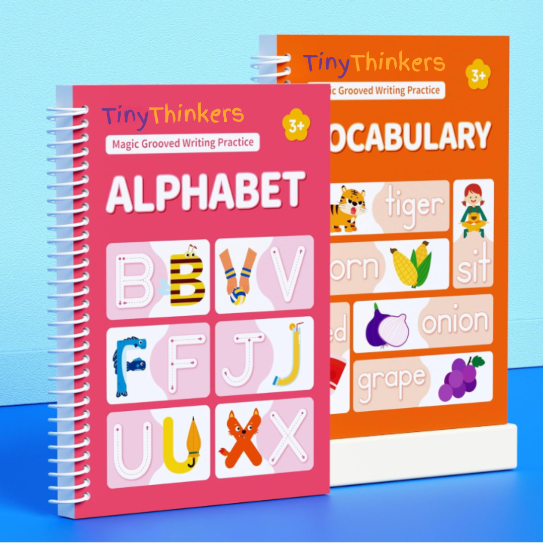 Workbook: Fast-Track Young Minds