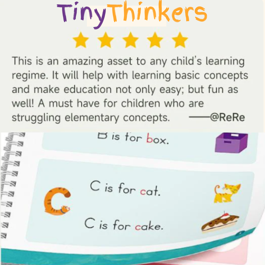 Workbook: Fast-Track Young Minds