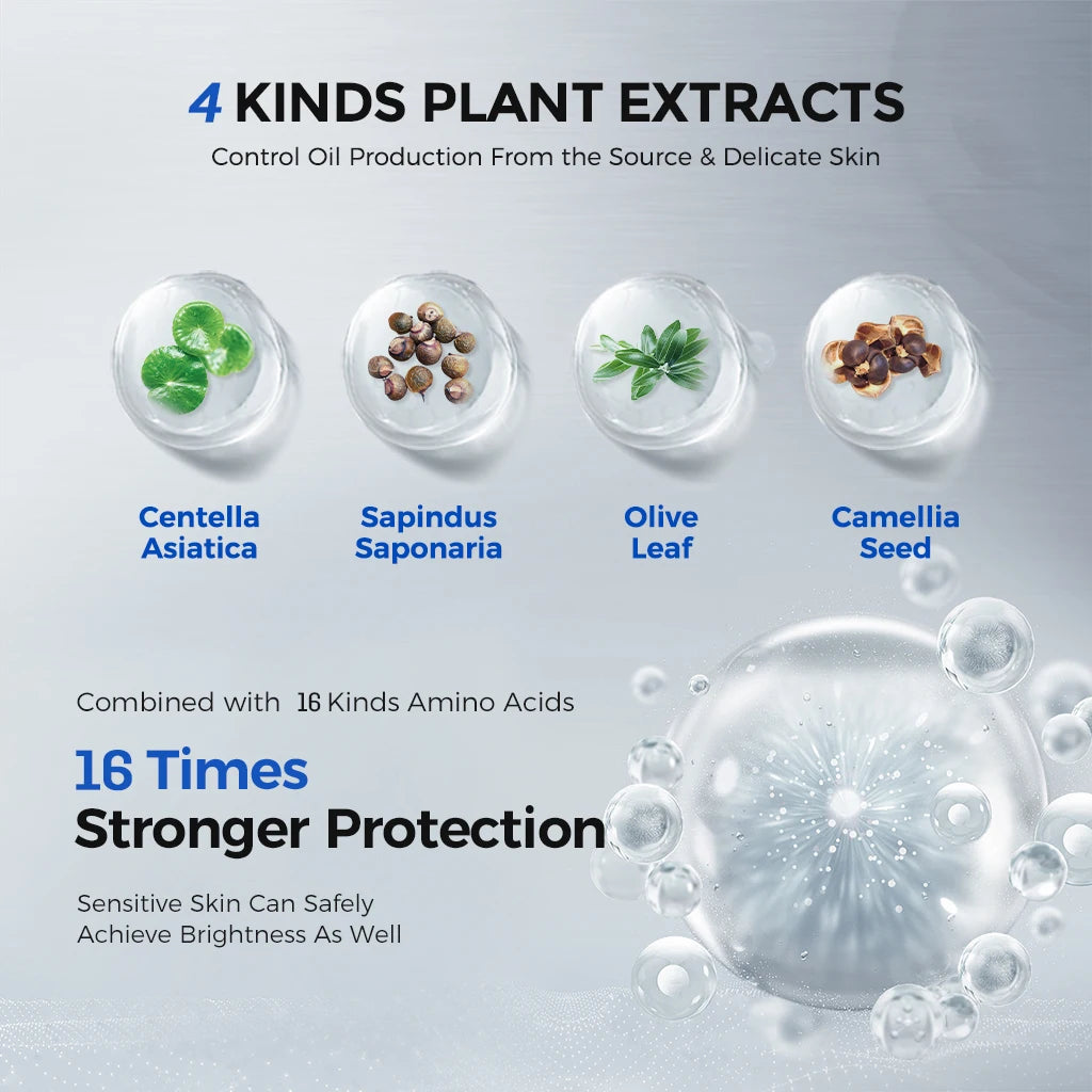 Amino Acid Gentle Cleansing Milk