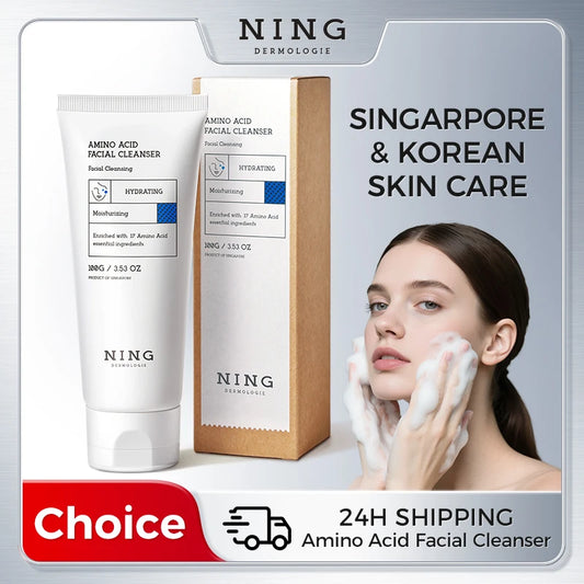 Amino Acid Hydrating Face Cleanser