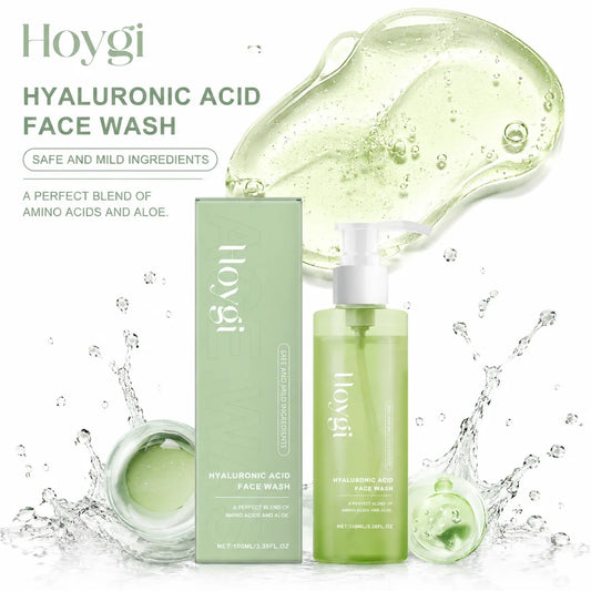 Hyaluronic Acid Pore Cleansing Face Wash