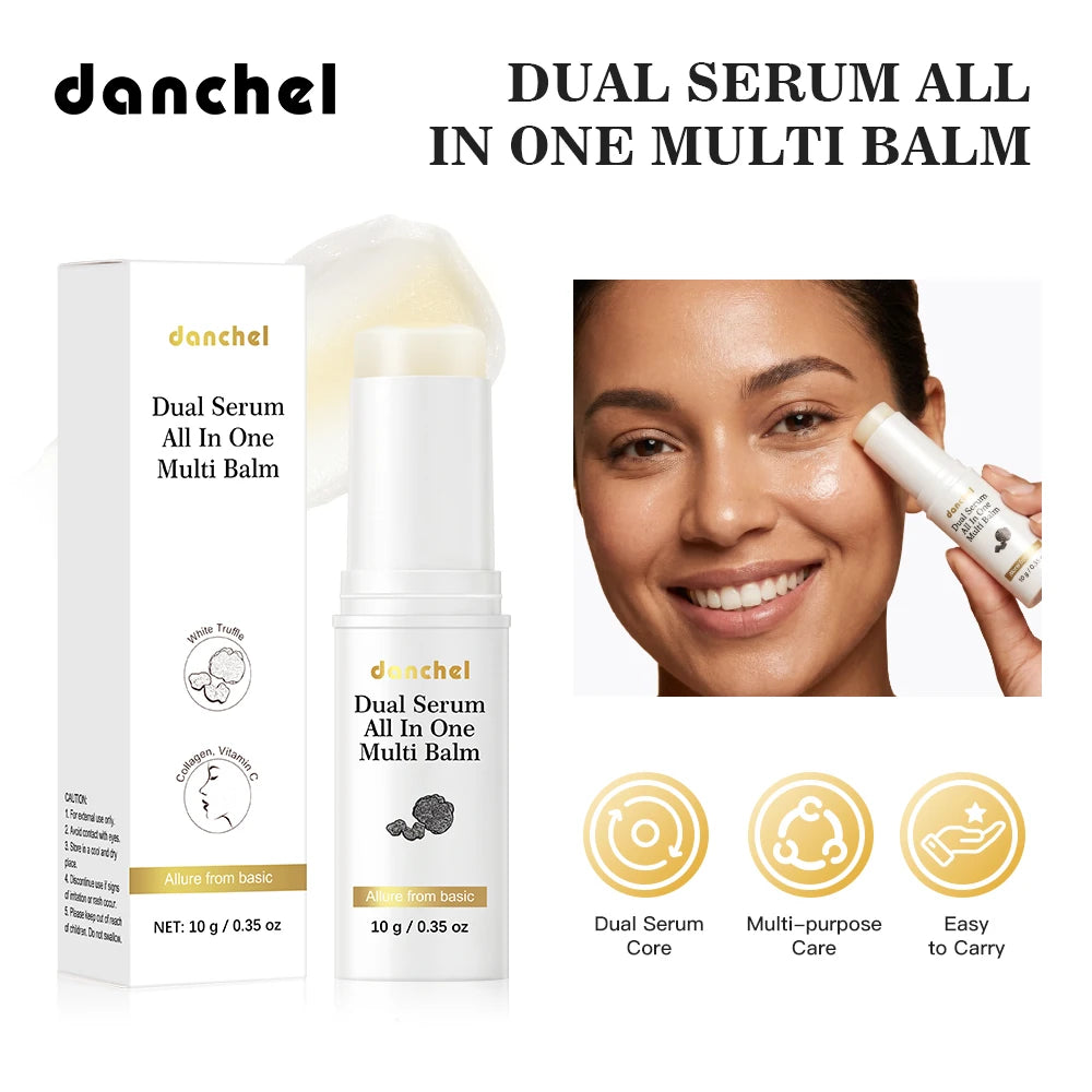 Vegan Collagen & Vitamin C Multi Balm Stick