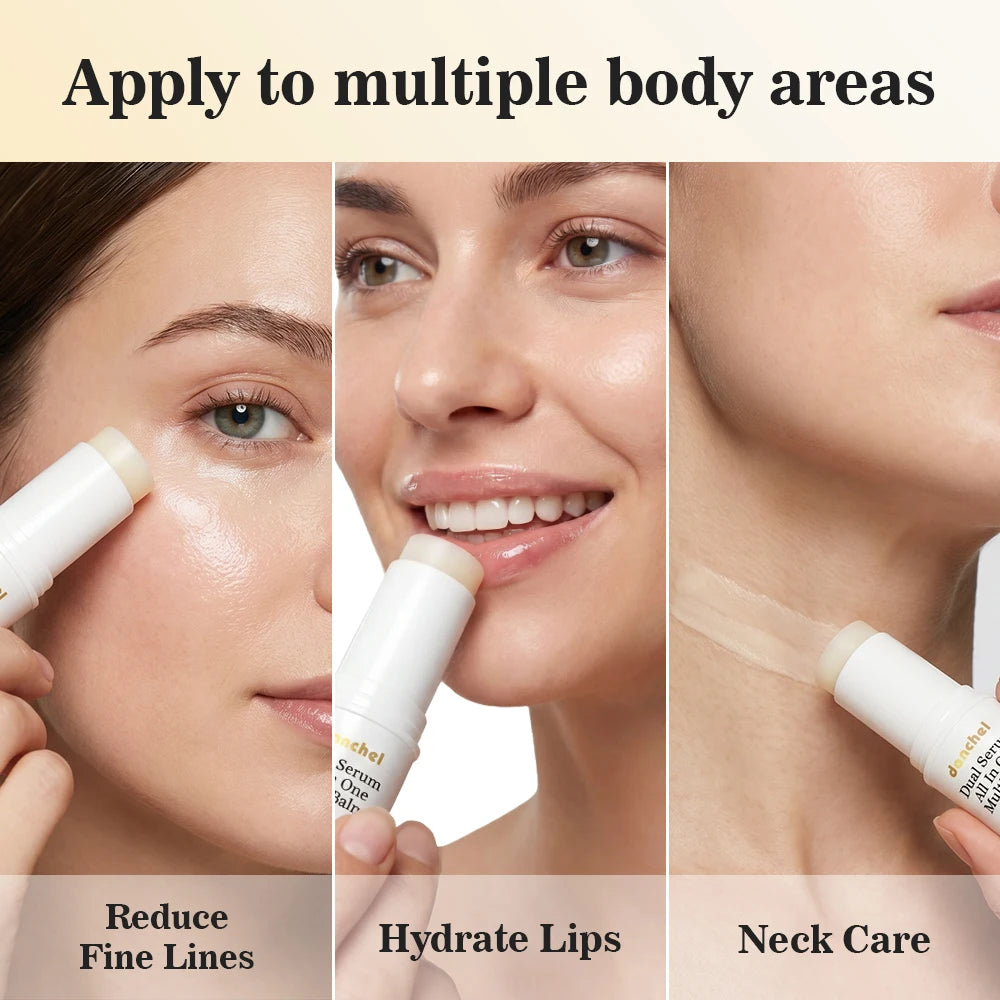 Vegan Collagen & Vitamin C Multi Balm Stick